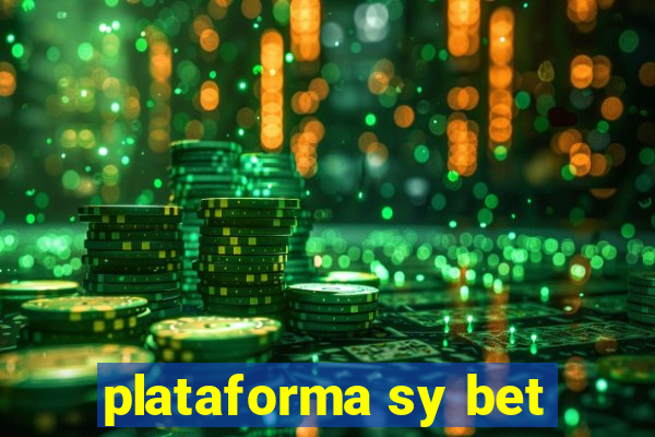 plataforma sy bet